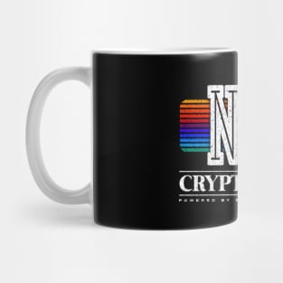 Nft Cryptoartist 80s vibes Mug